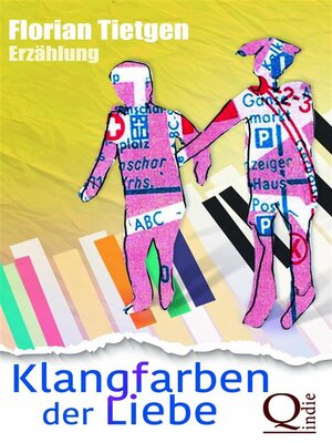 cover image of Klangfarben der Liebe